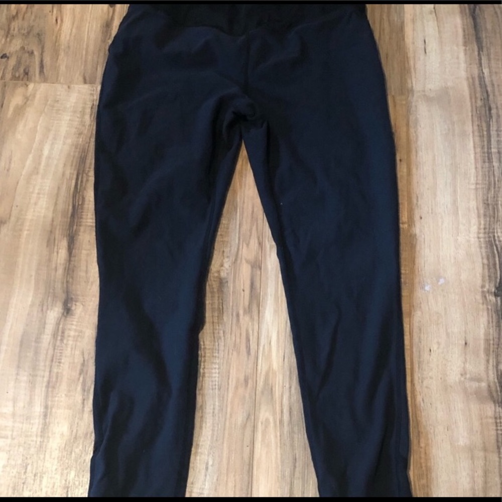 Black Diamond Leggings - Levitation Pants